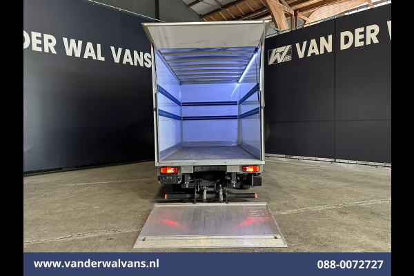 Renault Master 2.3 dCi 146pk Bakwagen 222cm Hoog Laadklep Euro6 Airco | Navigatie | Camera | LED | Cruisecontrol Bijrijdersbank