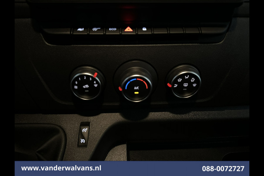 Renault Master 2.3 dCi 146pk Bakwagen 222cm Hoog Laadklep Euro6 Airco | Navigatie | Camera | LED | Cruisecontrol Bijrijdersbank
