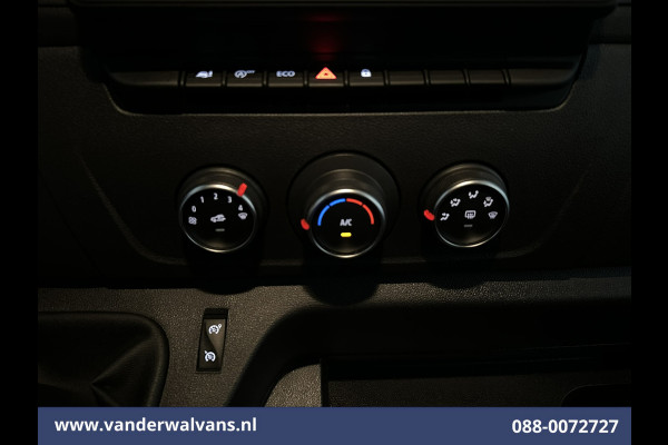 Renault Master 2.3 dCi 146pk Bakwagen 222cm Hoog Laadklep Euro6 Airco | Navigatie | Camera | LED | Cruisecontrol Bijrijdersbank