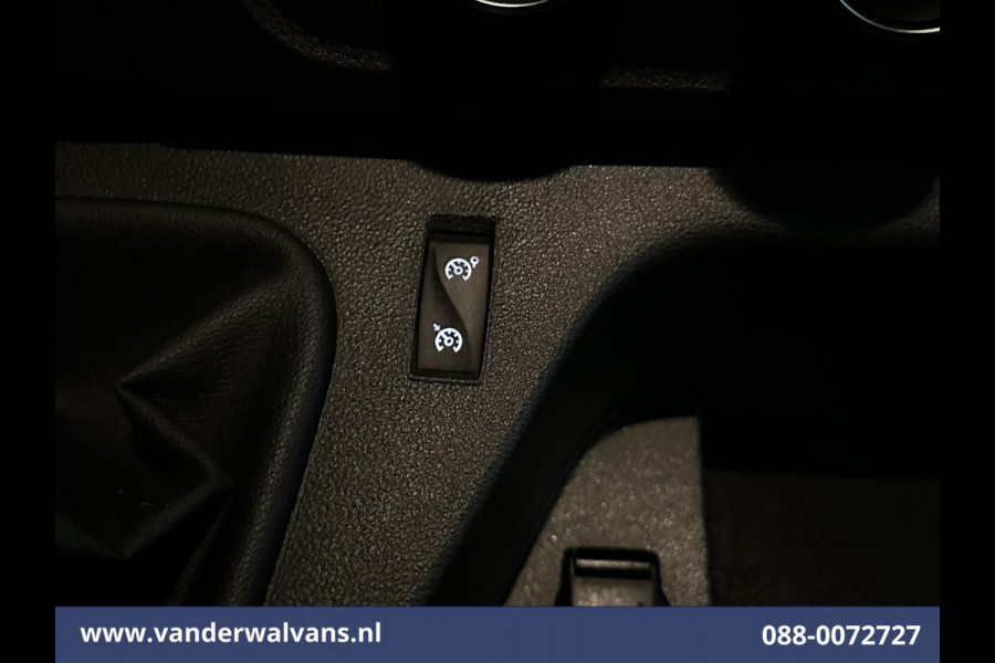 Renault Master 2.3 dCi 146pk Bakwagen 222cm Hoog Laadklep Euro6 Airco | Navigatie | Camera | LED | Cruisecontrol Bijrijdersbank
