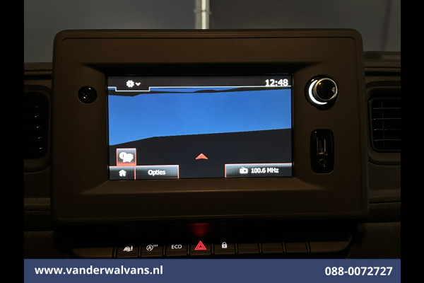 Renault Master 2.3 dCi 146pk Bakwagen 222cm Hoog Laadklep Euro6 Airco | Navigatie | Camera | LED | Cruisecontrol Bijrijdersbank