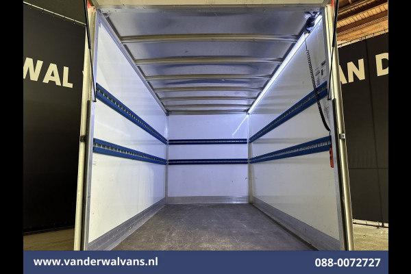 Renault Master 2.3 dCi 146pk Bakwagen 222cm Hoog Laadklep Euro6 Airco | Navigatie | Camera | LED | Cruisecontrol Bijrijdersbank