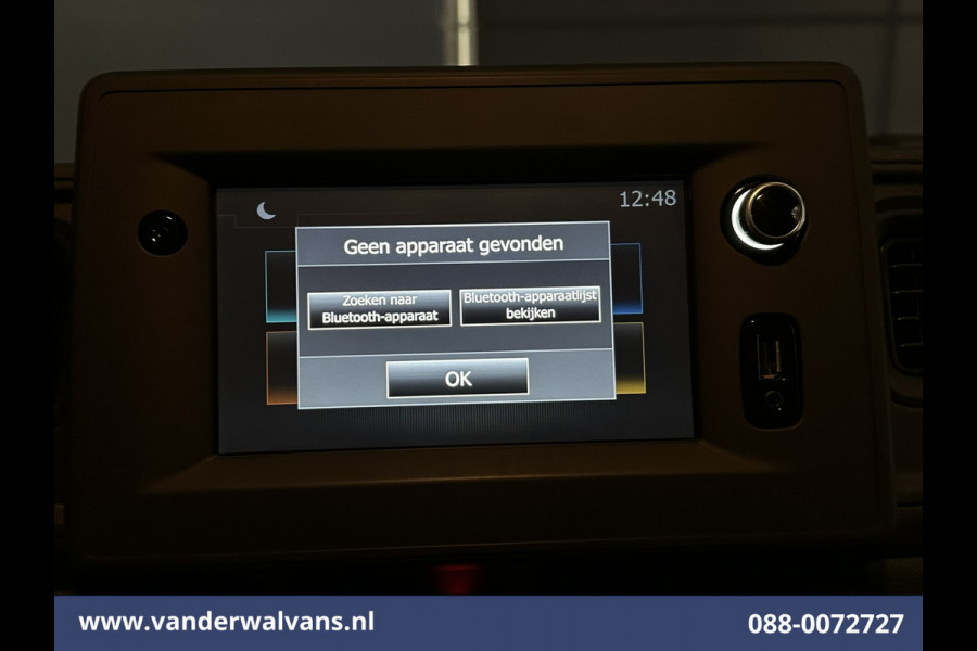 Renault Master 2.3 dCi 146pk Bakwagen 222cm Hoog Laadklep Euro6 Airco | Navigatie | Camera | LED | Cruisecontrol Bijrijdersbank
