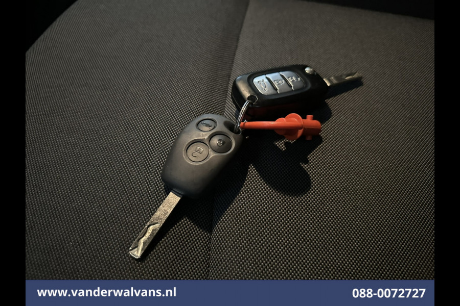 Renault Master 2.3 dCi 146pk Bakwagen 222cm Hoog Laadklep Euro6 Airco | Navigatie | Camera | LED | Cruisecontrol Bijrijdersbank