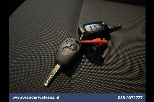 Renault Master 2.3 dCi 146pk Bakwagen 222cm Hoog Laadklep Euro6 Airco | Navigatie | Camera | LED | Cruisecontrol Bijrijdersbank