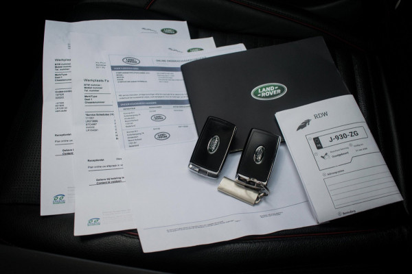Land Rover Discovery Sport P300e 1.5 R-Dynamic Black Pack HSE NL-auto [ 1e Eigenaar Pano Adaptive Cruise Meridian Trekhaak ]