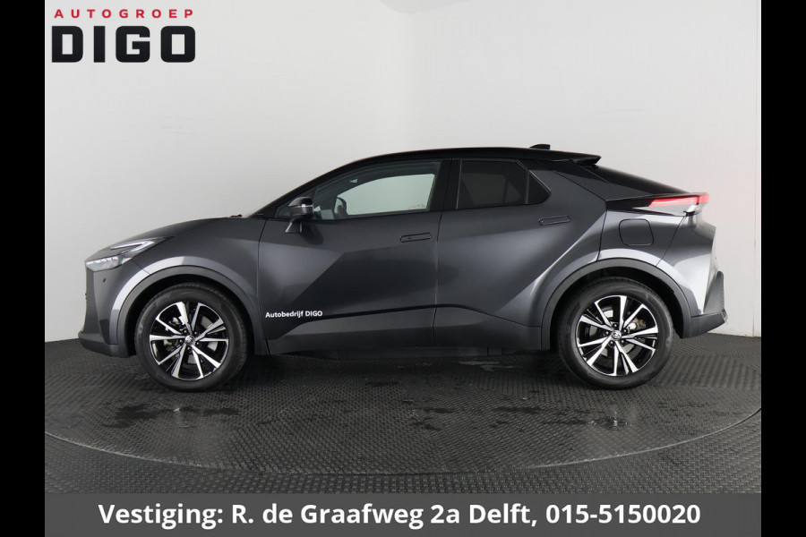 Toyota C-HR 2.0 Plug-in Hybrid 220 Dynamic | Stuur-/ & Stoelverwarming | Dodehoek detectie | Elektrische kofferbak | Parkeersensoren