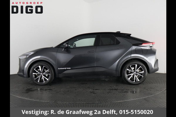 Toyota C-HR 2.0 Plug-in Hybrid 220 Dynamic | Stuur-/ & Stoelverwarming | Dodehoek detectie | Elektrische kofferbak | Parkeersensoren