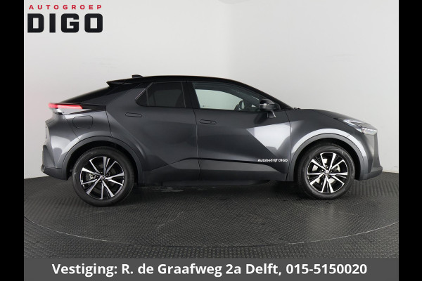 Toyota C-HR 2.0 Plug-in Hybrid 220 Dynamic | Stuur-/ & Stoelverwarming | Dodehoek detectie | Elektrische kofferbak | Parkeersensoren