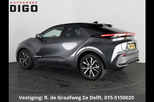 Toyota C-HR 2.0 Plug-in Hybrid 220 Dynamic | Stuur-/ & Stoelverwarming | Dodehoek detectie | Elektrische kofferbak | Parkeersensoren
