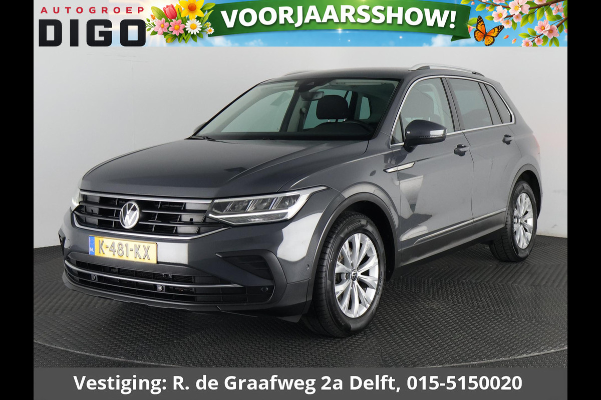 Volkswagen Tiguan 1.5 TSI Life Business | Navigatie | Camera | Cruise Control Adaptieve |