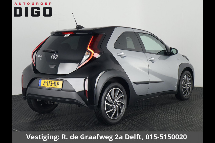 Toyota Aygo X 1.0 VVT-i MT Play Bi-Tone | Apple Carplay & AndroidAUTO | Camera | Privacy Glass |