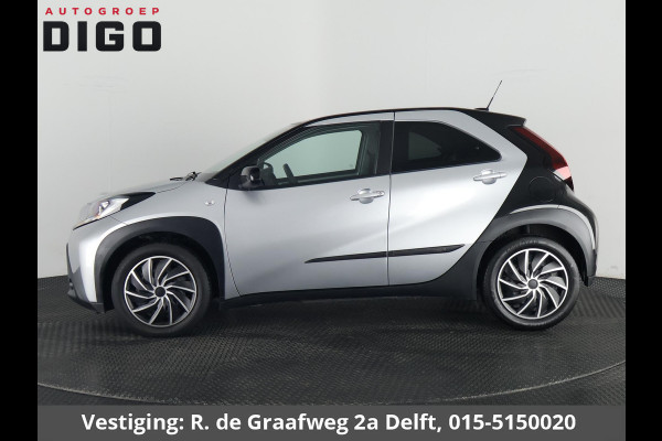 Toyota Aygo X 1.0 VVT-i MT Play Bi-Tone | Apple Carplay & AndroidAUTO | Camera | Privacy Glass |