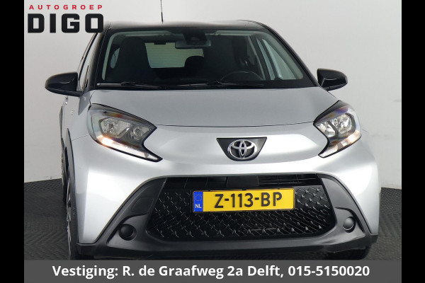 Toyota Aygo X 1.0 VVT-i MT Play Bi-Tone | Apple Carplay & AndroidAUTO | Camera | Privacy Glass |