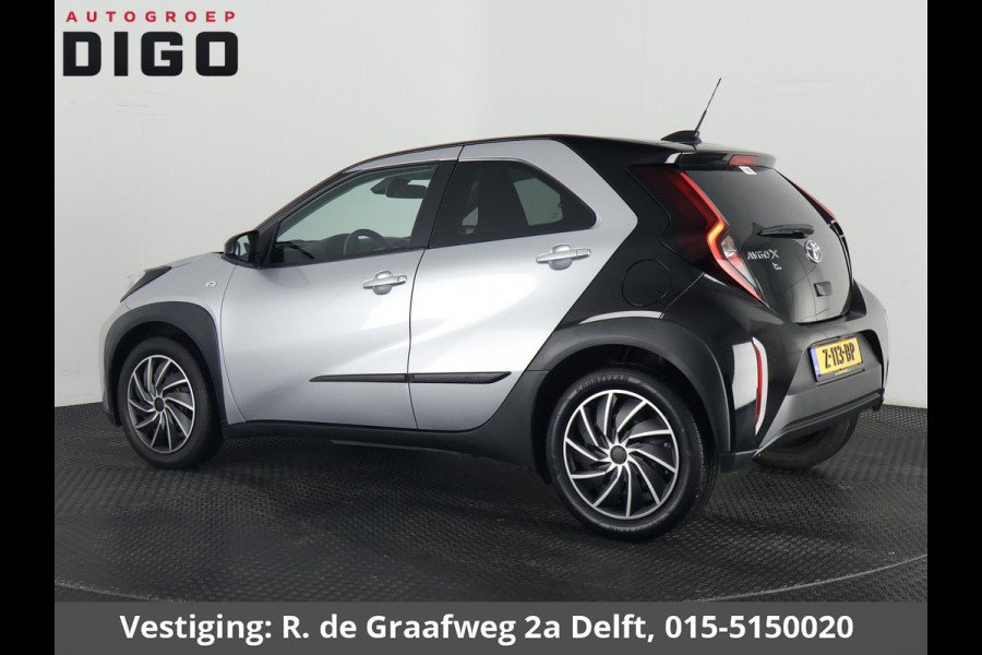 Toyota Aygo X 1.0 VVT-i MT Play Bi-Tone | Apple Carplay & AndroidAUTO | Camera | Privacy Glass |
