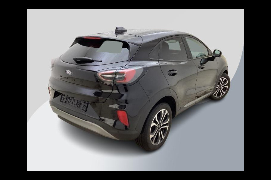 Ford Puma 1.0 EcoBoost Hybrid Titanium 125pk | Driver Assistance Pack | Winterpack | Verlengde Fabrieksgarantie tot 06-2029