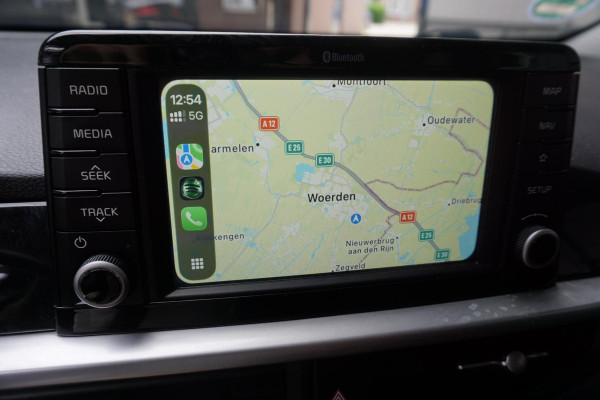 Kia Picanto 1.0 CVVT ComfortPlusLine Navigator/Carplay/Camera/ Allseason banden.