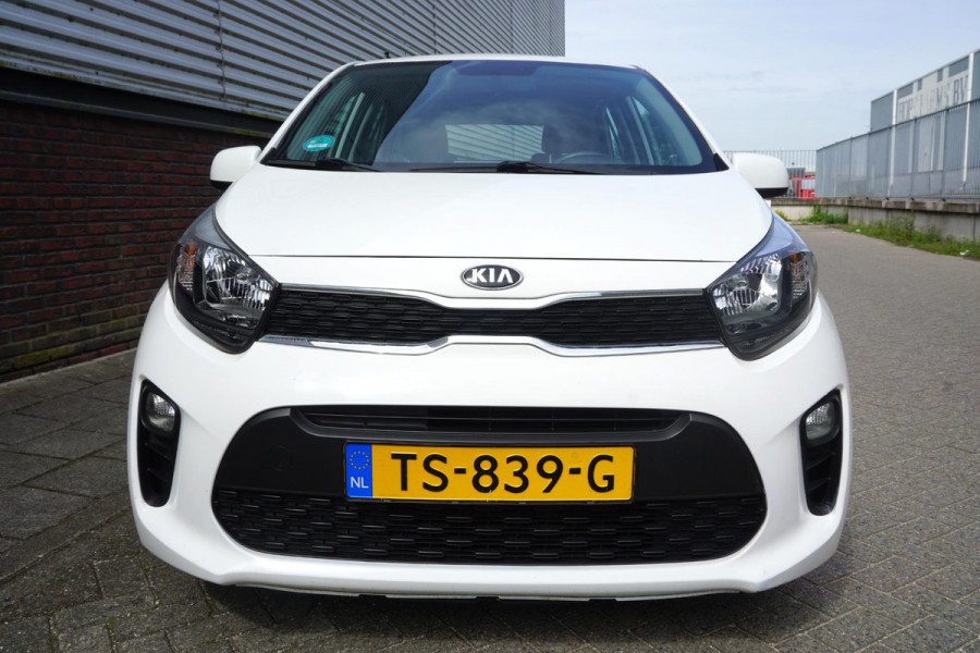 Kia Picanto 1.0 CVVT ComfortPlusLine Navigator/Carplay/Camera/ Allseason banden.