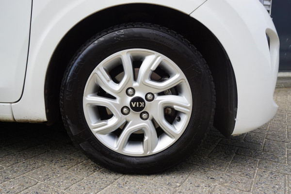 Kia Picanto 1.0 CVVT ComfortPlusLine Navigator/Carplay/Camera/ Allseason banden.