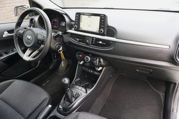 Kia Picanto 1.0 CVVT ComfortPlusLine Navigator/Carplay/Camera/ Allseason banden.