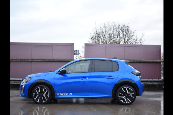 Peugeot 208 1.2 Hybrid 110 e-DCS6 GT Nav l StoelVW. l Elek. stoelen l 360 camera