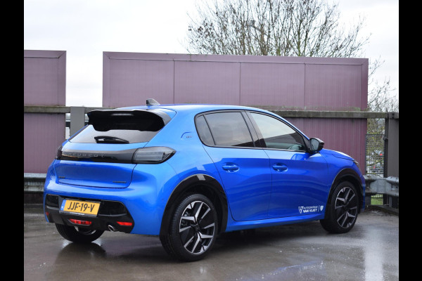 Peugeot 208 1.2 Hybrid 110 e-DCS6 GT Nav l StoelVW. l Elek. stoelen l 360 camera