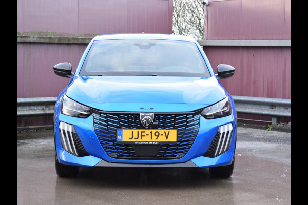 Peugeot 208 1.2 Hybrid 110 e-DCS6 GT Nav l StoelVW. l Elek. stoelen l 360 camera