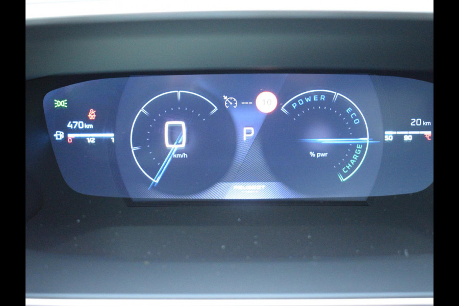 Peugeot 208 1.2 Hybrid 110 e-DCS6 GT Nav l StoelVW. l Elek. stoelen l 360 camera