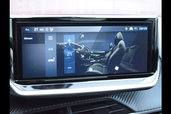 Peugeot 208 1.2 Hybrid 110 e-DCS6 GT Nav l StoelVW. l Elek. stoelen l 360 camera