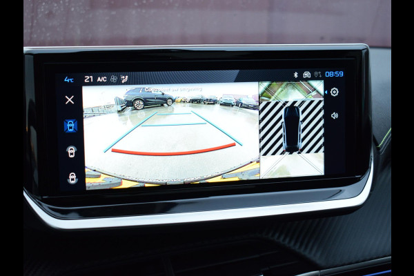 Peugeot 208 1.2 Hybrid 110 e-DCS6 GT Nav l StoelVW. l Elek. stoelen l 360 camera