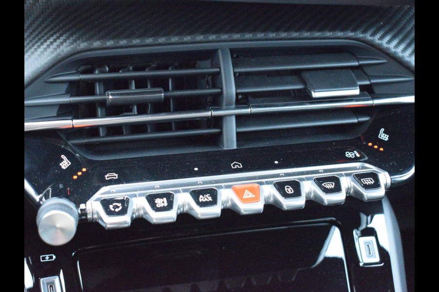 Peugeot 208 1.2 Hybrid 110 e-DCS6 GT Nav l StoelVW. l Elek. stoelen l 360 camera