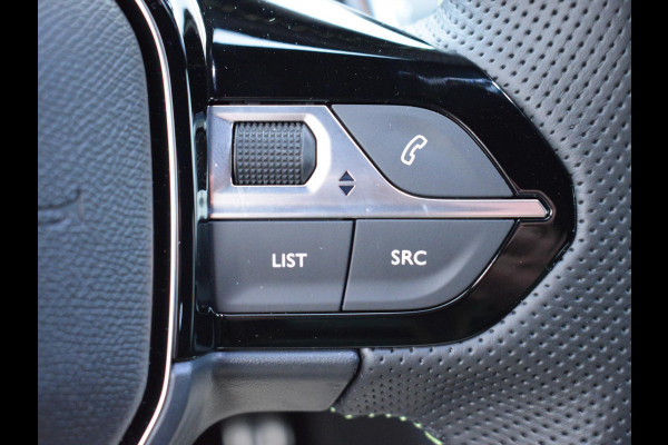 Peugeot 208 1.2 Hybrid 110 e-DCS6 GT Nav l StoelVW. l Elek. stoelen l 360 camera