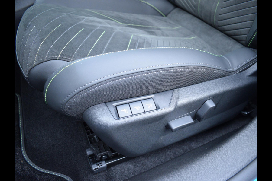 Peugeot 208 1.2 Hybrid 110 e-DCS6 GT Nav l StoelVW. l Elek. stoelen l 360 camera