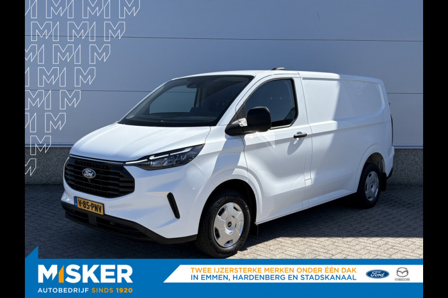 Ford Transit Custom 320 2.0 TDCI L1H1 Trend 136PK! DRIVERPACK! EXPRESSLINE!