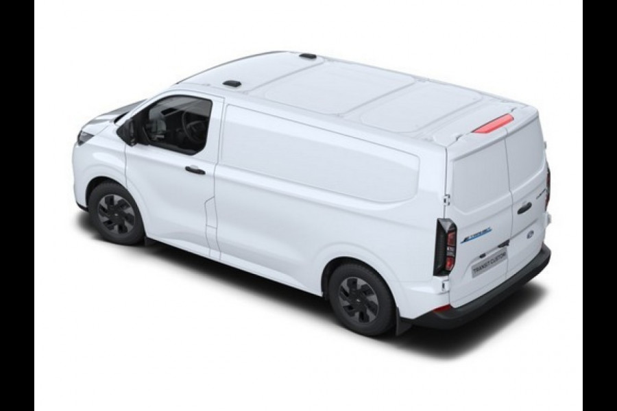 Ford E-Transit CUSTOM 320 L1H1 TREND 71KWH 136pk RWD