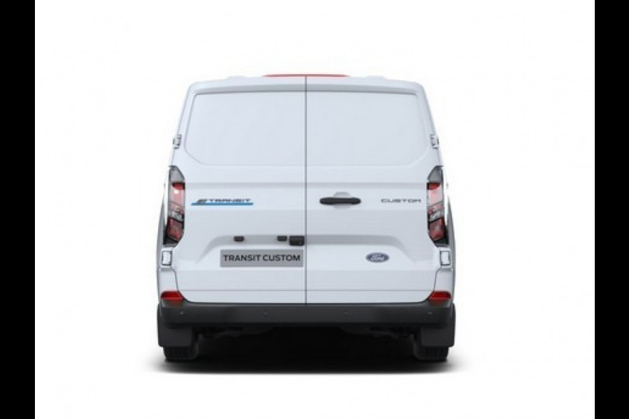 Ford E-Transit CUSTOM 320 L1H1 TREND 71KWH 136pk RWD