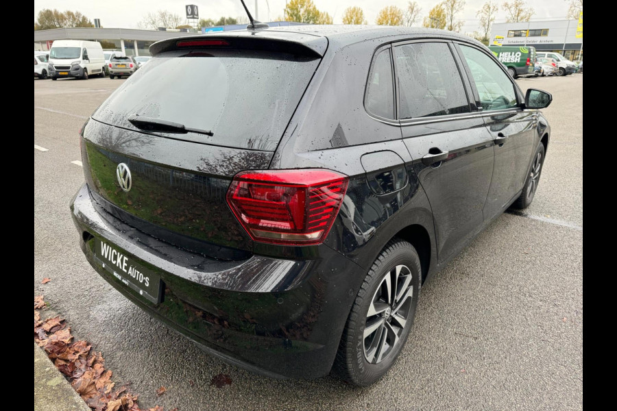 Volkswagen Polo 1.0 TSI Highline DSG 95PK Stoelv. ACC IQ Drive Navi