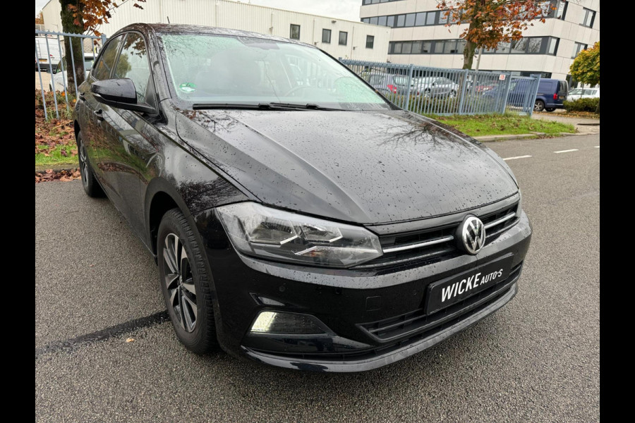 Volkswagen Polo 1.0 TSI Highline DSG 95PK Stoelv. ACC IQ Drive Navi