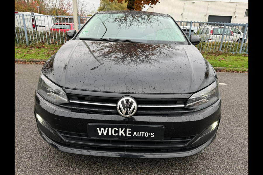 Volkswagen Polo 1.0 TSI Highline DSG 95PK Stoelv. ACC IQ Drive Navi