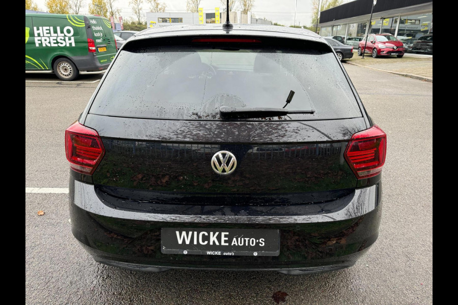 Volkswagen Polo 1.0 TSI Highline DSG 95PK Stoelv. ACC IQ Drive Navi