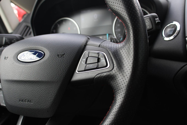 Ford EcoSport 1.0 EcoBoost ST-Line Black | Automaat! | Trekhaak | Stoel + Stuurverwarming | Cruise Control | Navigatie | Climate Control |