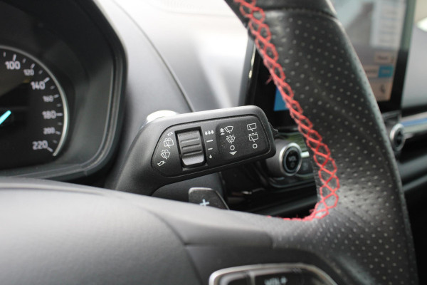 Ford EcoSport 1.0 EcoBoost ST-Line Black | Automaat! | Trekhaak | Stoel + Stuurverwarming | Cruise Control | Navigatie | Climate Control |