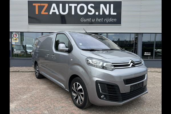 Citroën Jumpy 2.0 BlueHDI 120 XL L3 Automaat