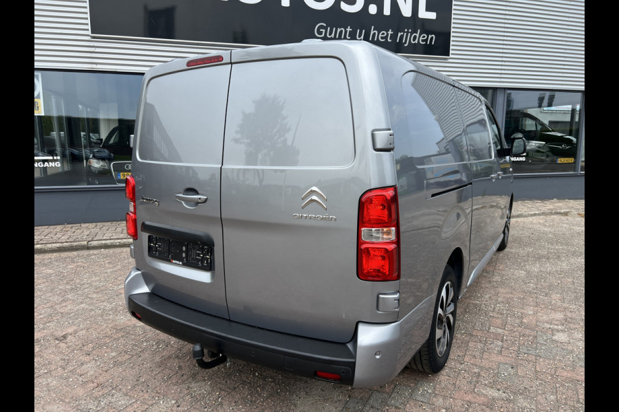 Citroën Jumpy 2.0 BlueHDI 120 XL L3 Automaat