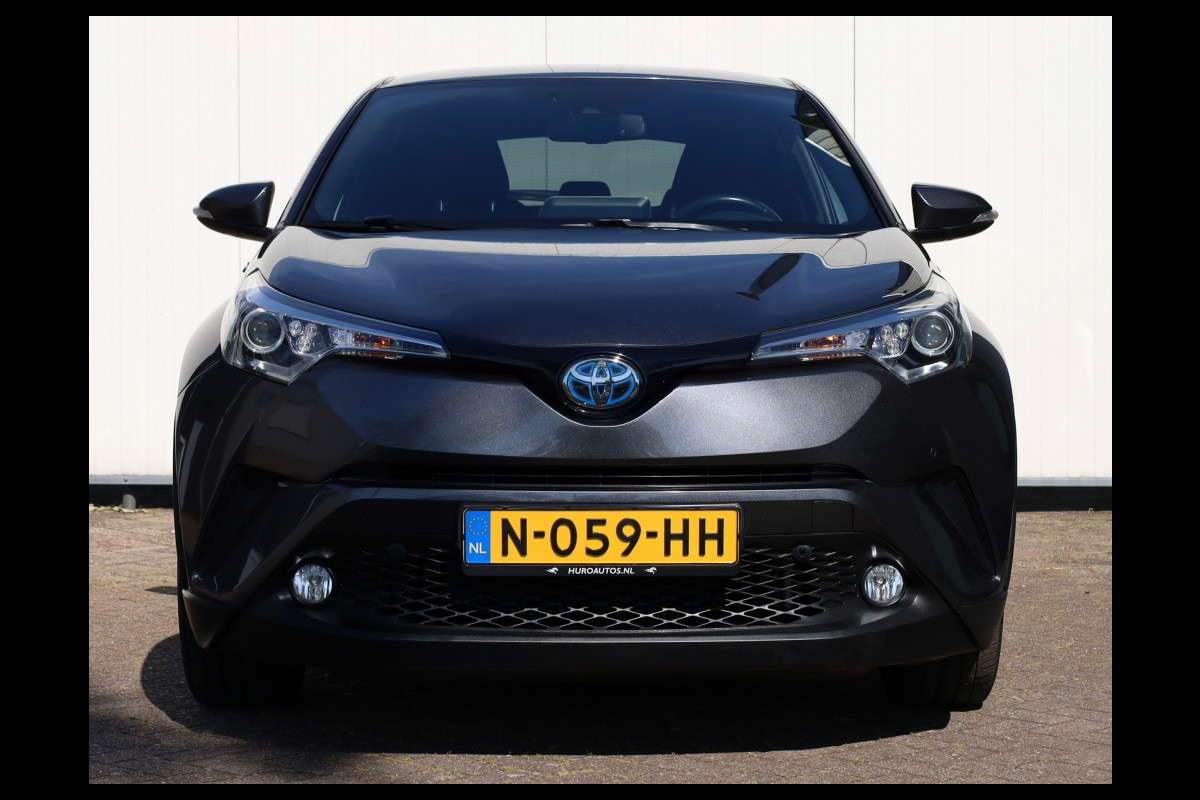 Toyota C-HR 1.8 Hybrid Style | Park-Assist | Stuurwielverwarming | Trekhaak