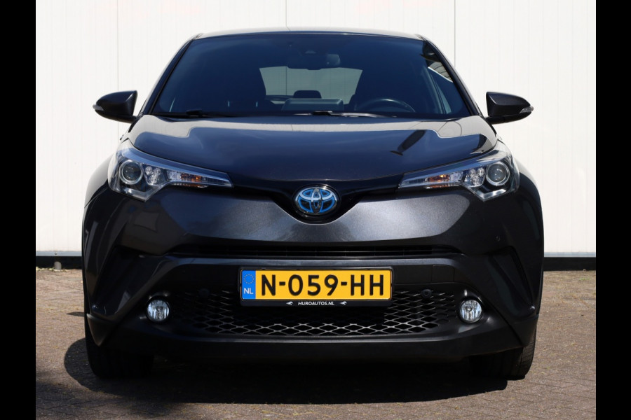 Toyota C-HR 1.8 Hybrid Style | Park-Assist | Stuurwielverwarming | Trekhaak
