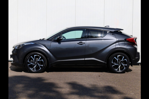 Toyota C-HR 1.8 Hybrid Style | Park-Assist | Stuurwielverwarming | Trekhaak