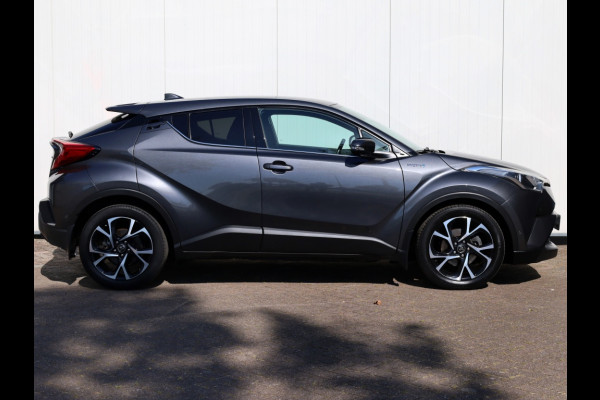 Toyota C-HR 1.8 Hybrid Style | Park-Assist | Stuurwielverwarming | Trekhaak