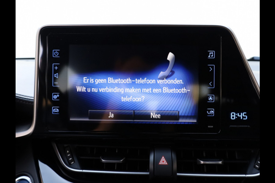 Toyota C-HR 1.8 Hybrid Style | Park-Assist | Stuurwielverwarming | Trekhaak