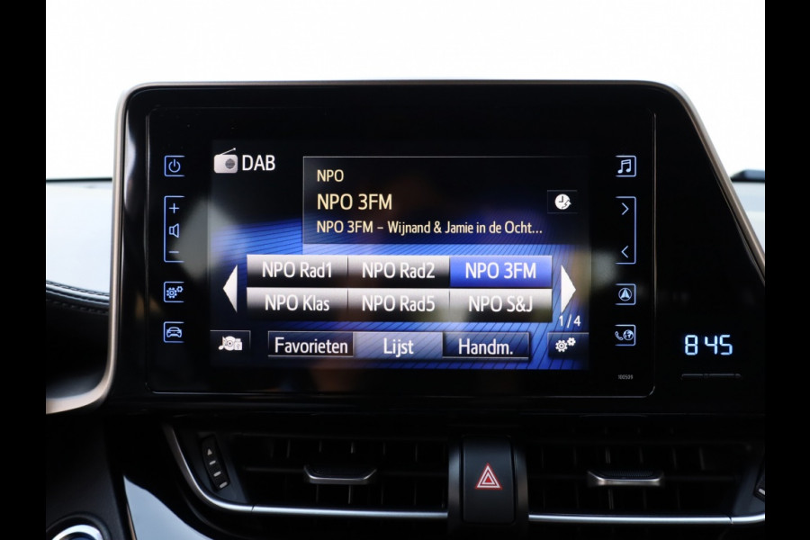 Toyota C-HR 1.8 Hybrid Style | Park-Assist | Stuurwielverwarming | Trekhaak